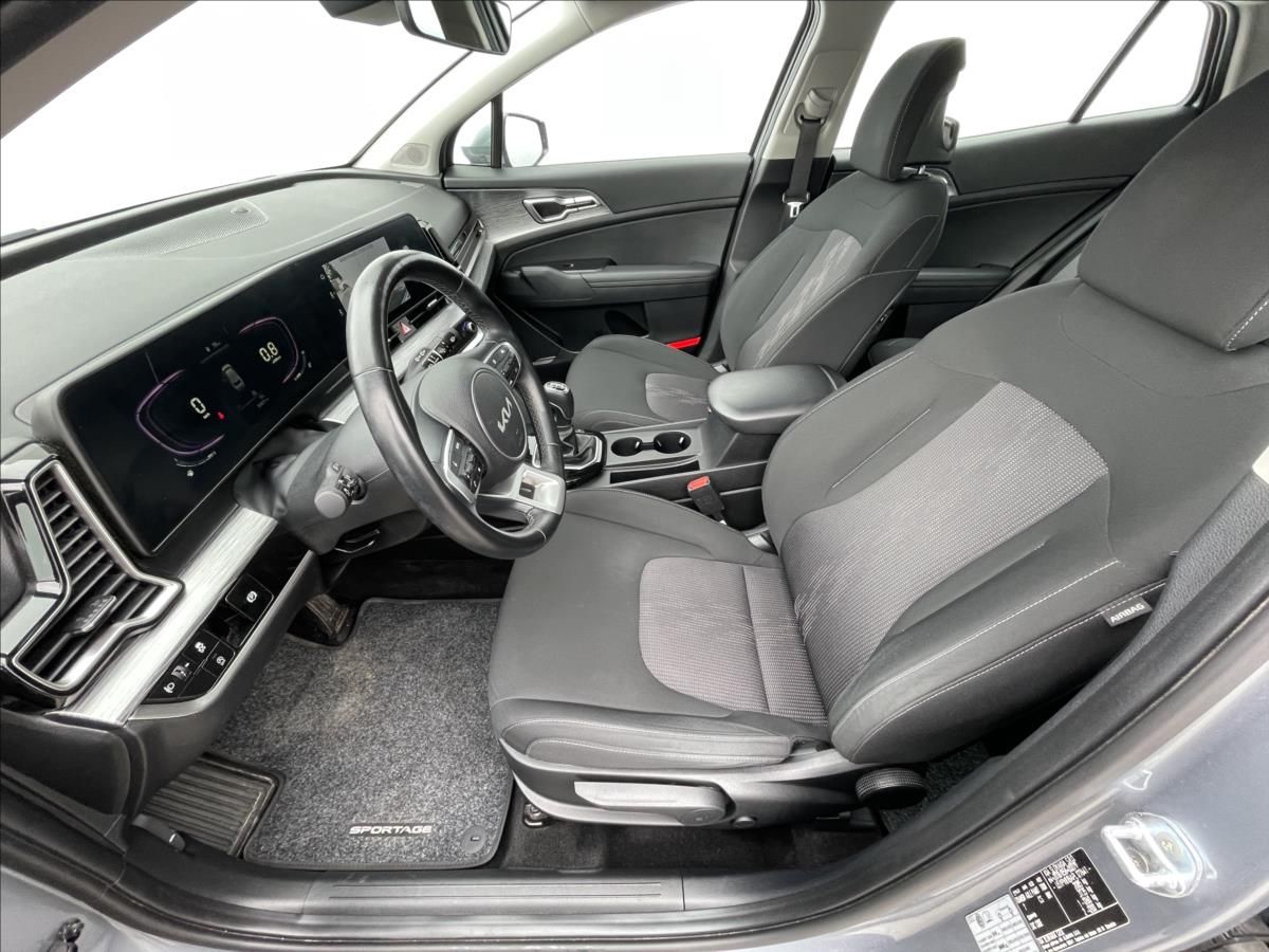 Kia Sportage, 1,6 T-GDI Exclusive NAVI+PDC - fotka 4