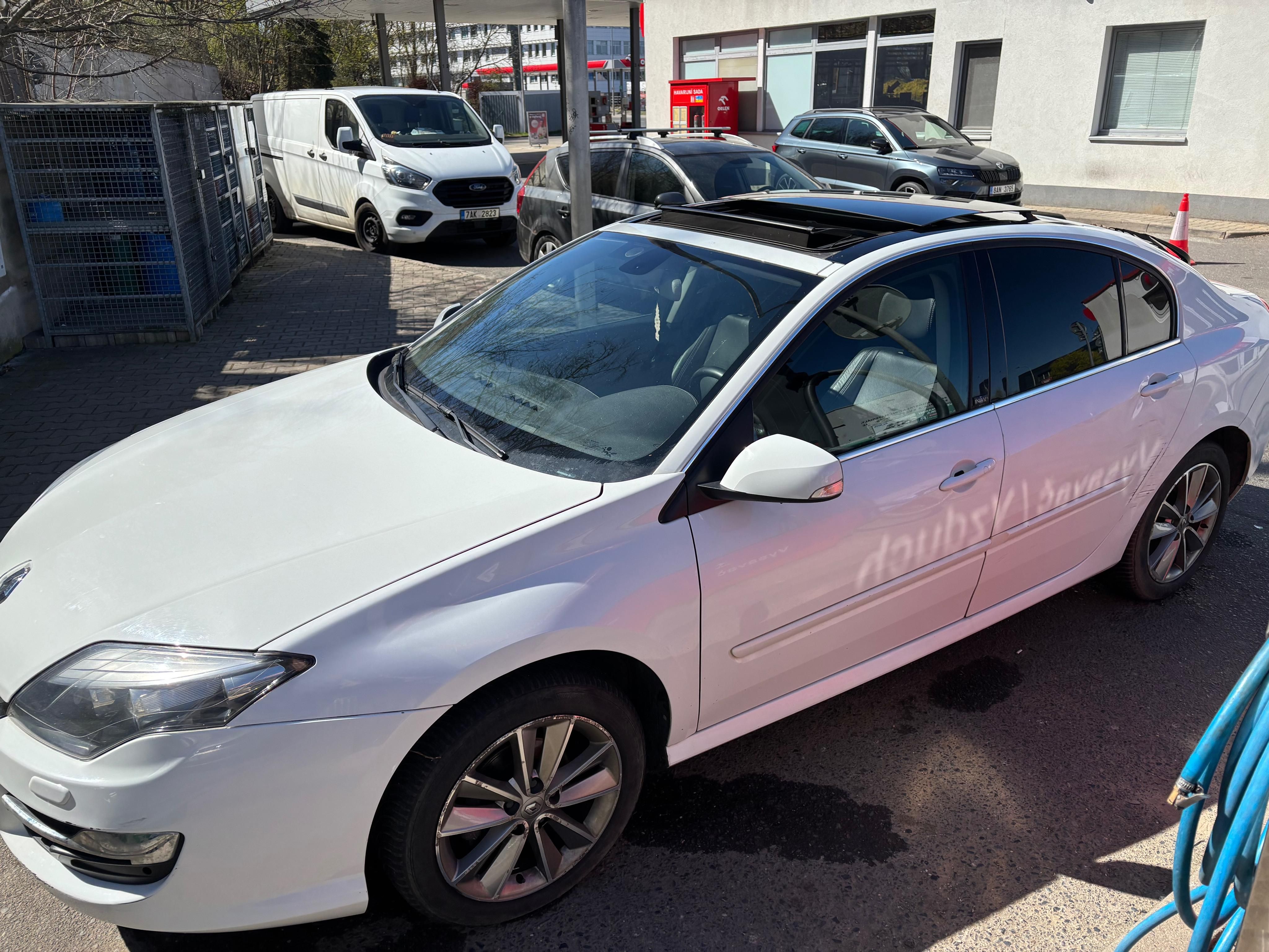Renault Laguna, 1.5 dCI Laguna III - fotka 5