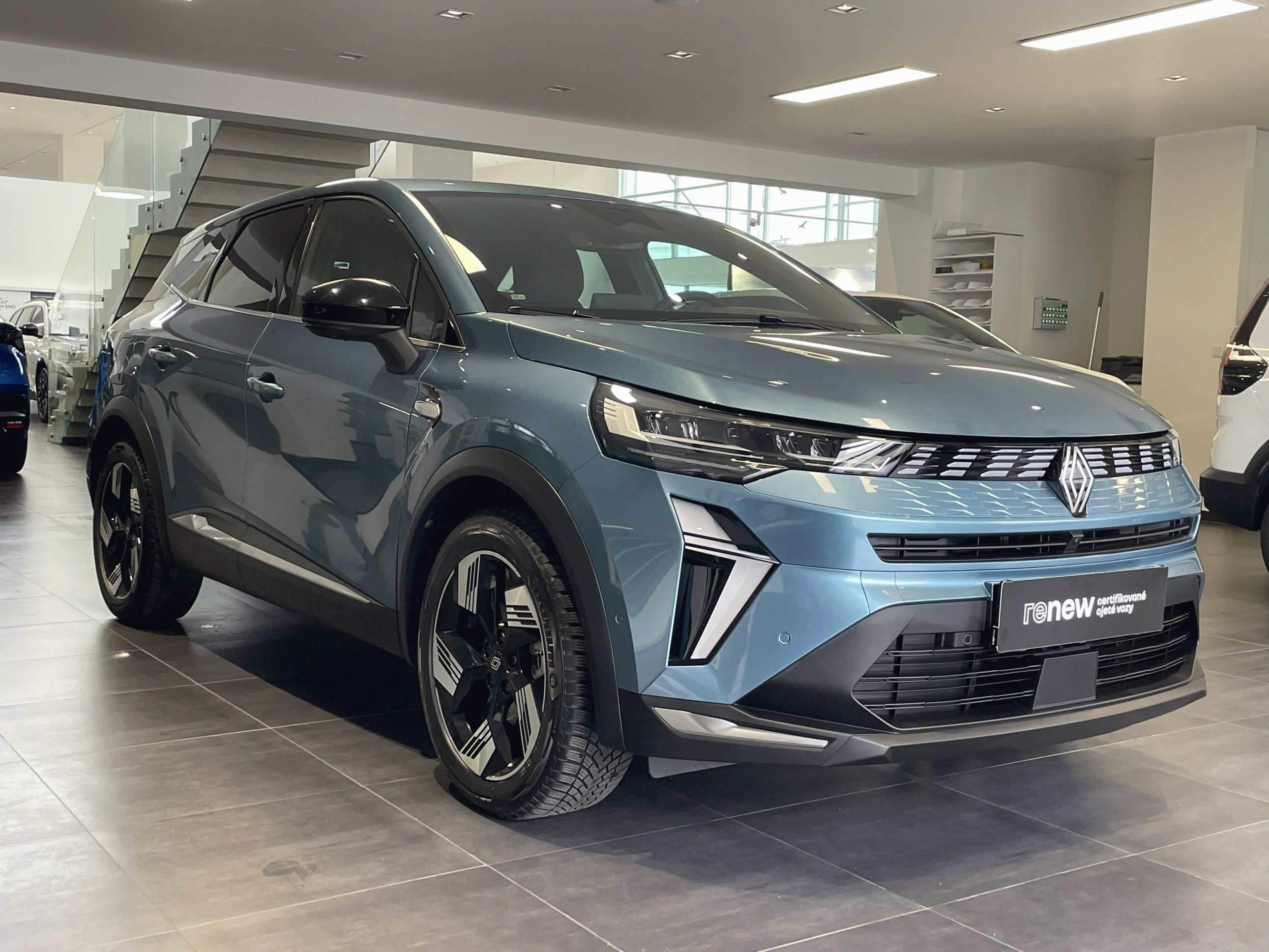 Renault Symbioz, Techno E-Tech full hybrid 145k - fotka 6