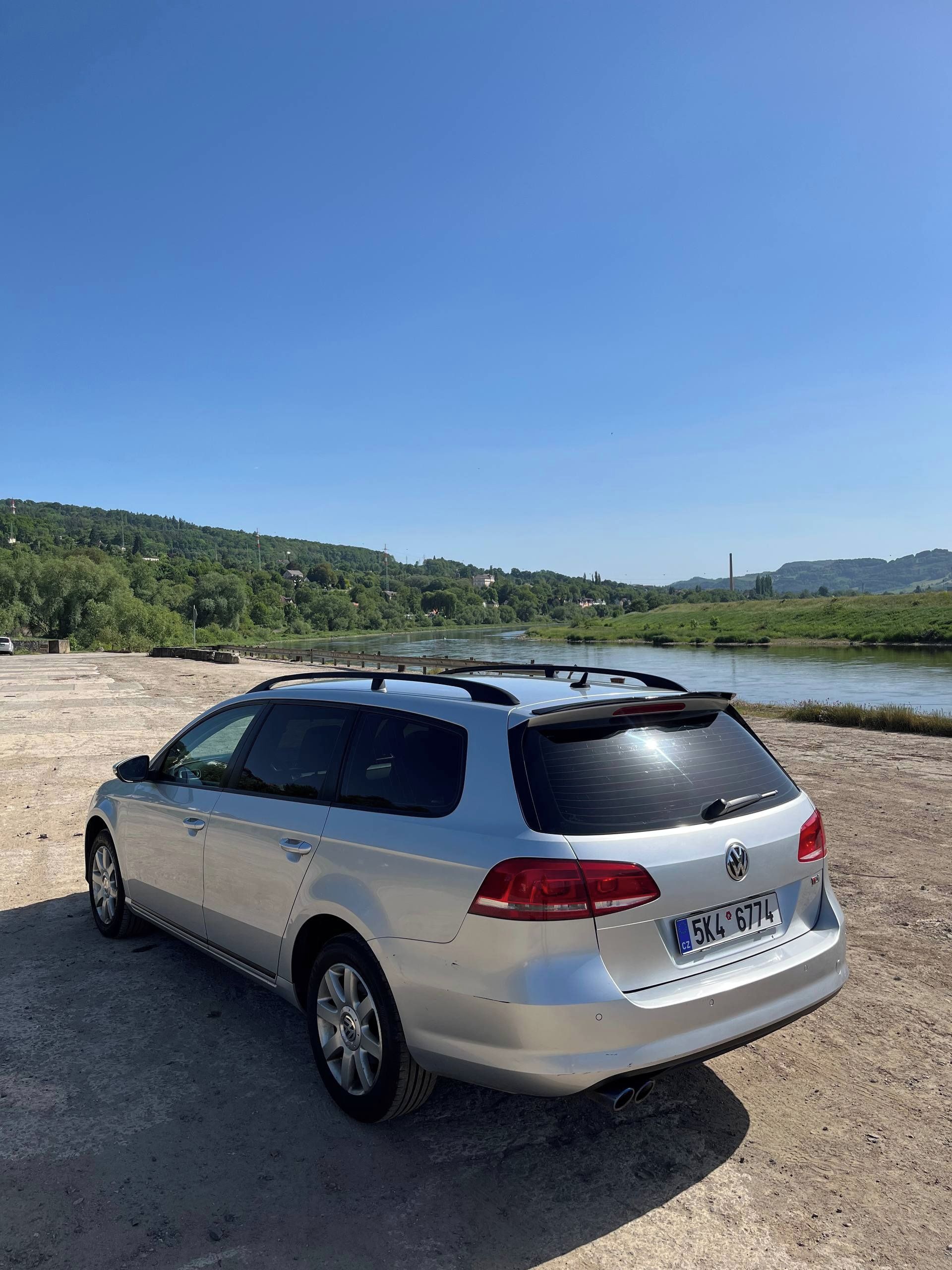 Volkswagen Passat Variant - fotka 4