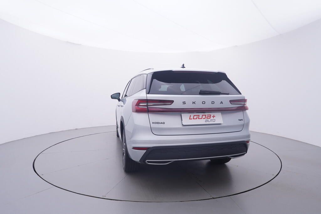Škoda Kodiaq, 2.0 TDI 142 kW - fotka 4