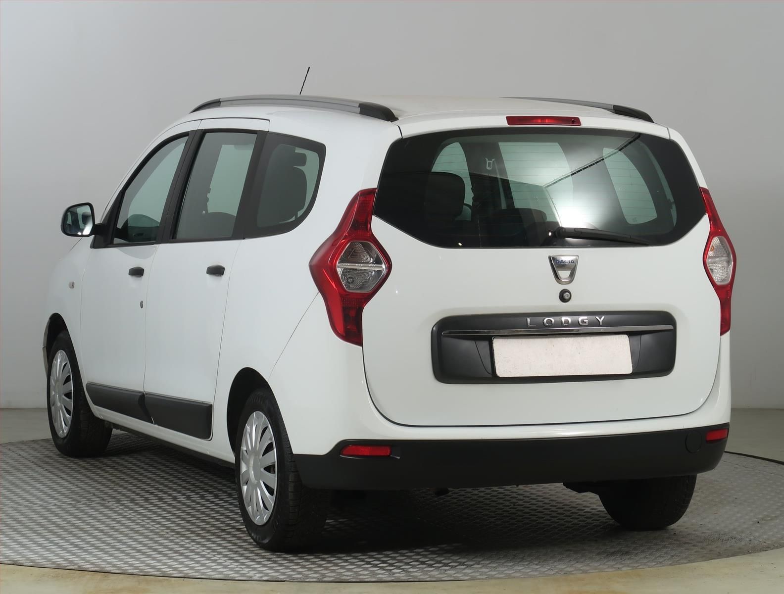 Dacia Lodgy, 1.5 Blue dCi, Comfort, ČR - fotka 4