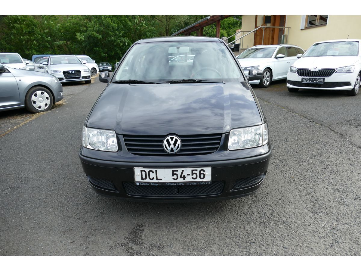 Volkswagen Polo, 1,0 37KW - fotka 2