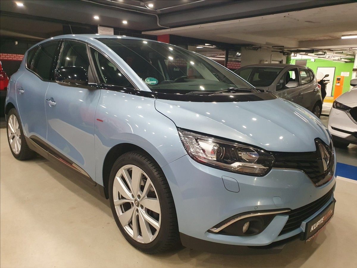 Renault Scénic, 1,3 TCe - AUTOMAT !  LIMITED - fotka 2