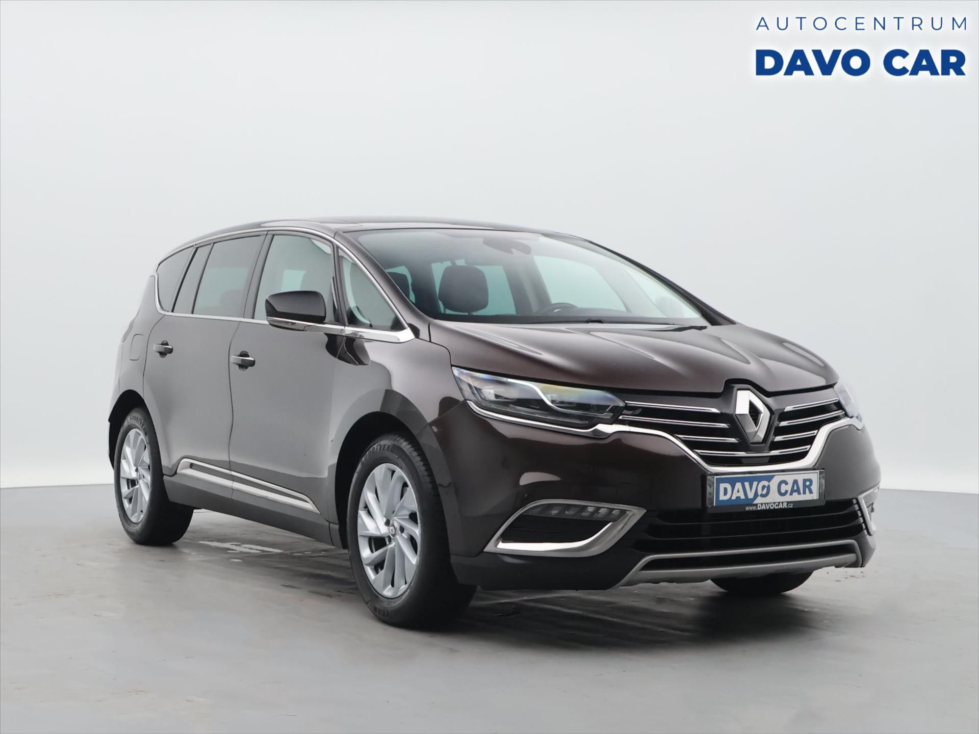 Renault Espace, 1,6 dCi 118kW Aut. Energy LED