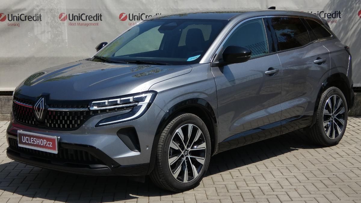 Renault Austral, 1.3 MHEV 160 Techno