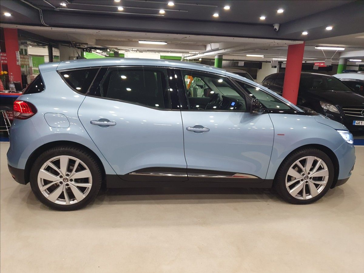 Renault Scénic, 1,3 TCe - AUTOMAT !  LIMITED - fotka 5