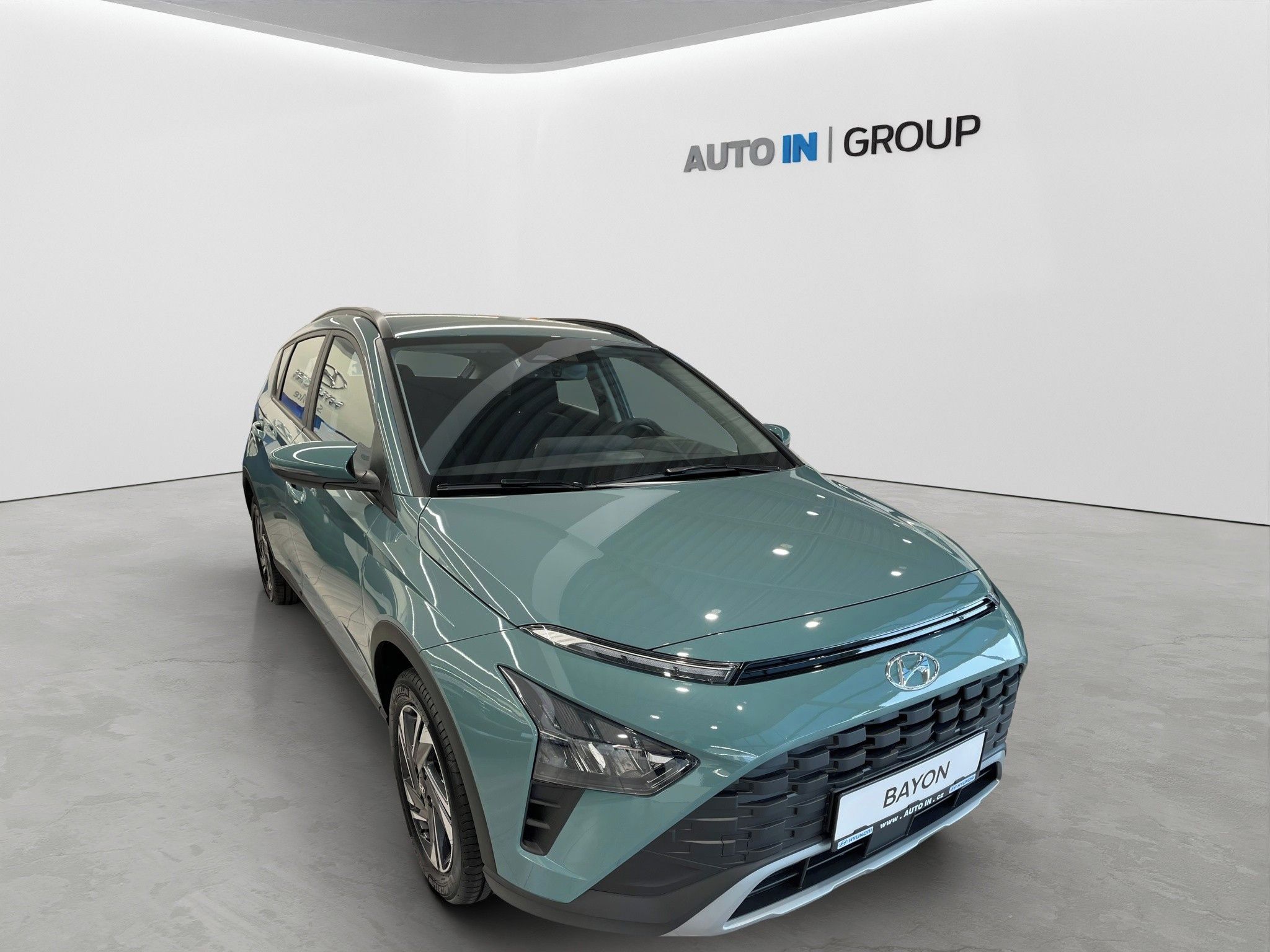 Hyundai Bayon, Smart 1,0 T-GDI 74 kW - fotka 5