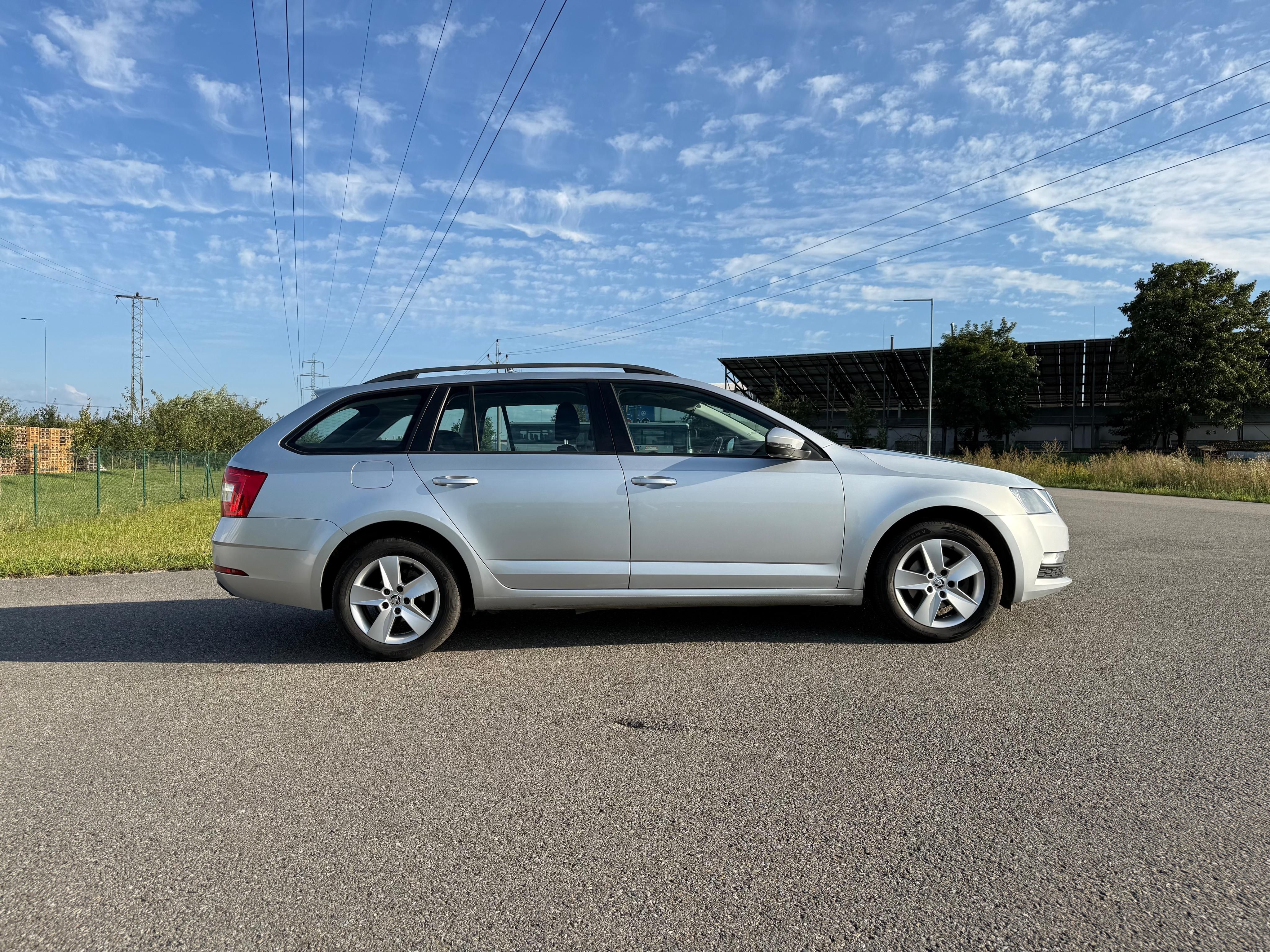 Škoda Octavia, Servisní historie - fotka 5