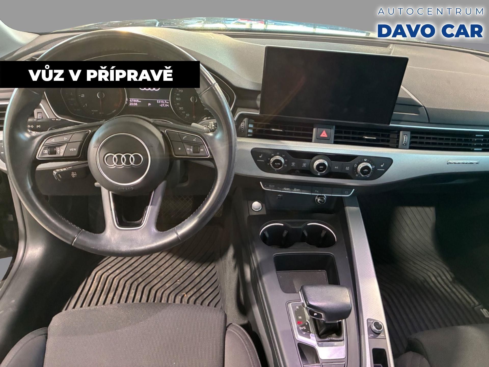 Audi A5, Sportback 2.0 45 TFSi 180kW Ad - fotka 5