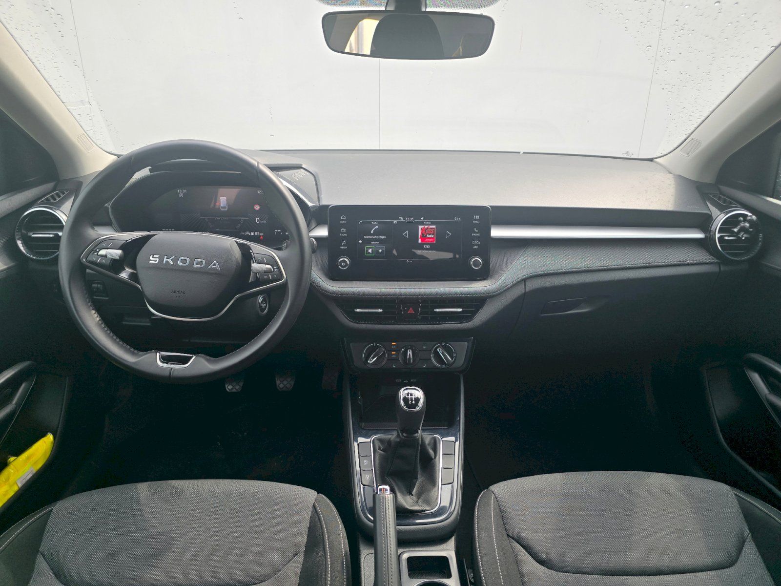 Škoda Fabia, FABIA SELEC MP 59/1.0 M5F - fotka 5