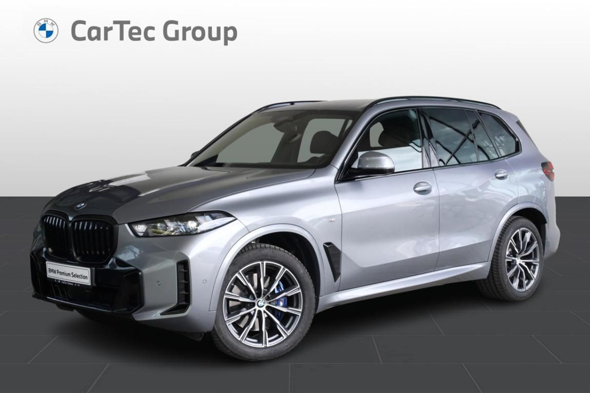 BMW X5, xDrive30d