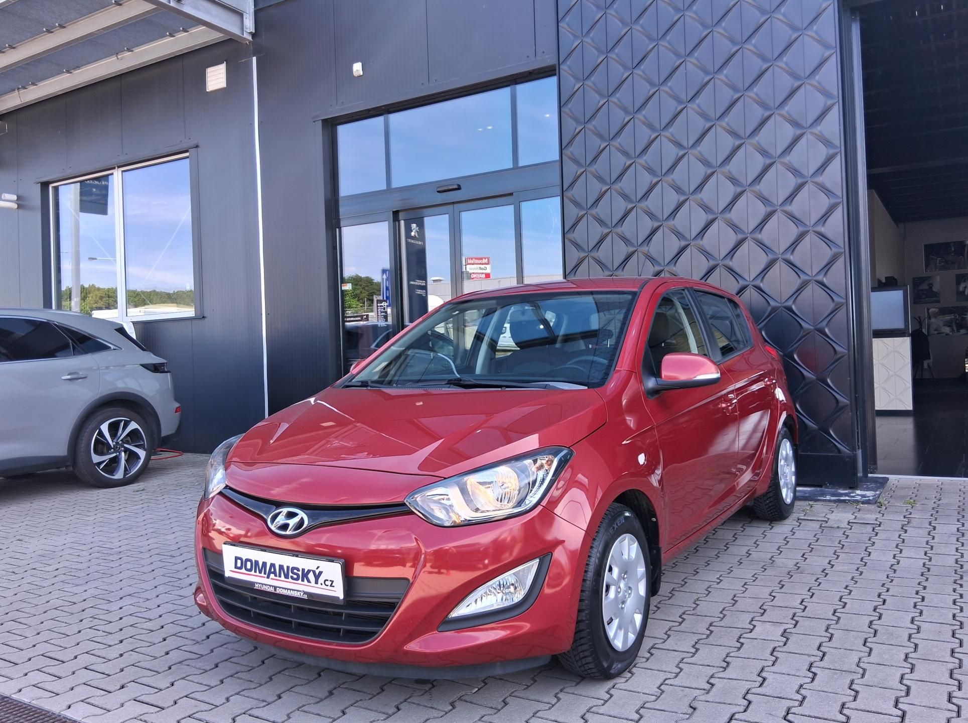 Hyundai i20, FAMILY SPACE 1.2i 62 kW