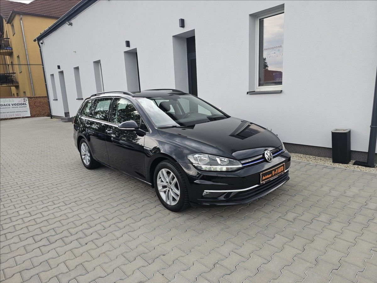 Volkswagen Golf, VII 1,5TSi DSG Comfortline