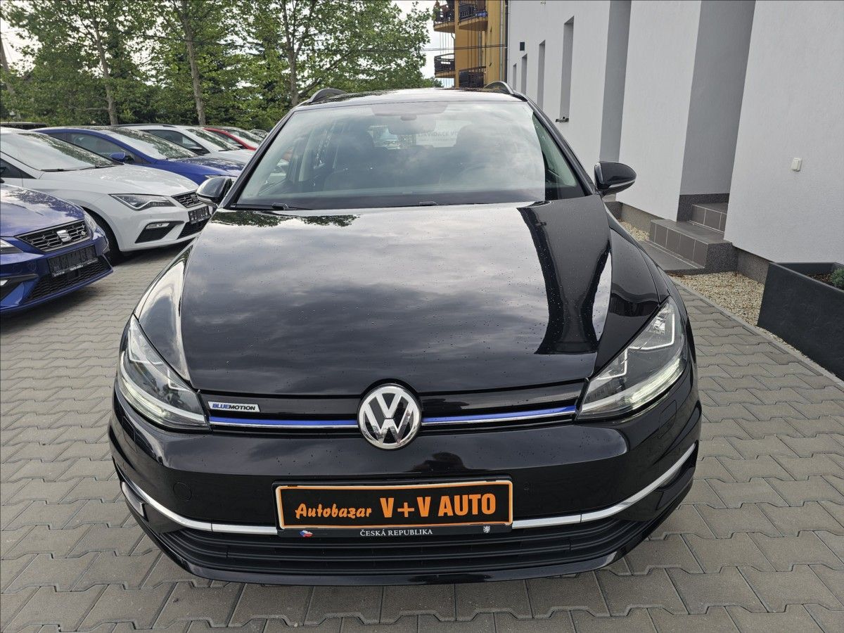 Volkswagen Golf, VII 1,5TSi DSG Comfortline - fotka 2
