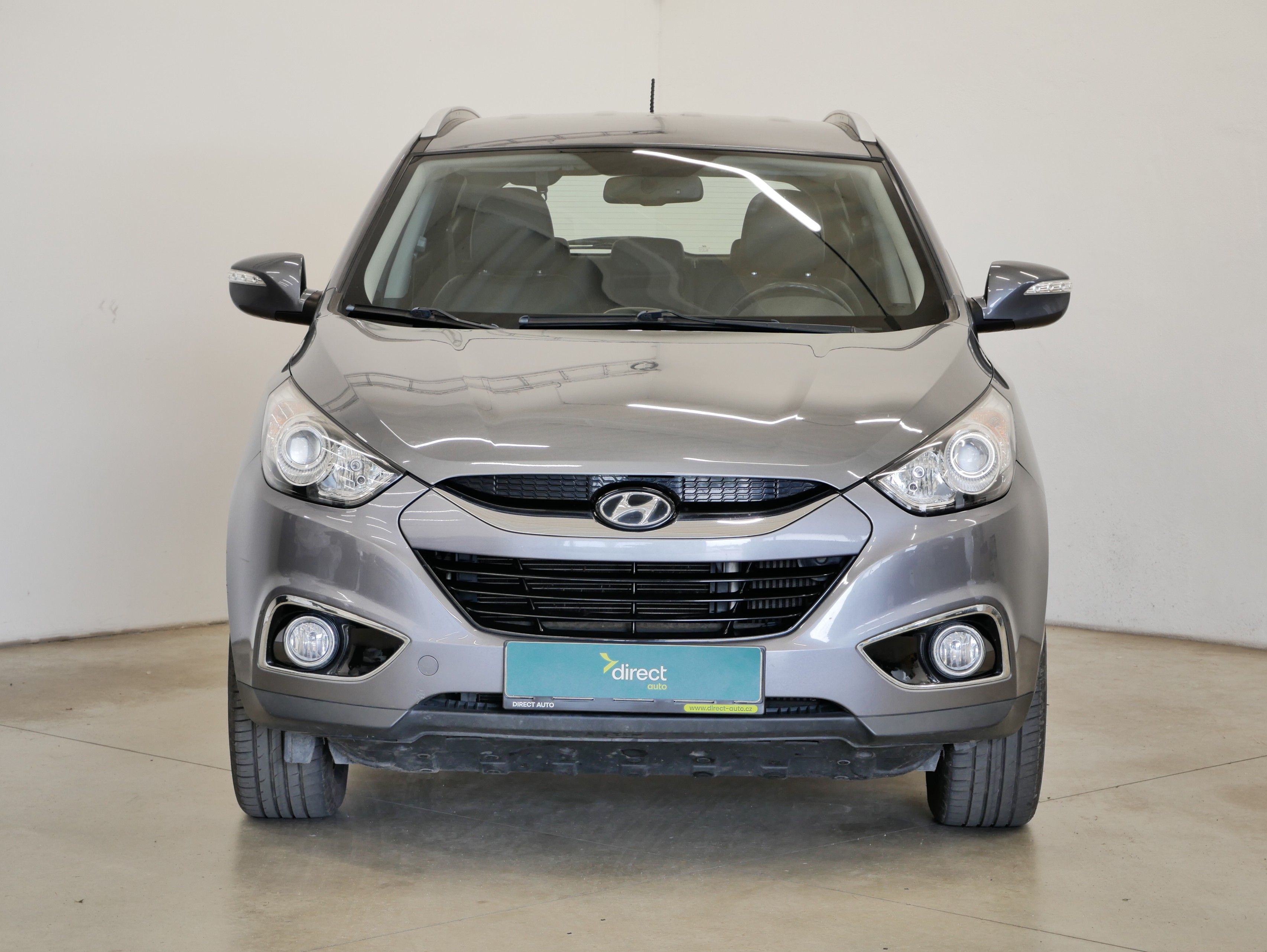 Hyundai ix35, 1.7 CRDi 85kW - fotka 4