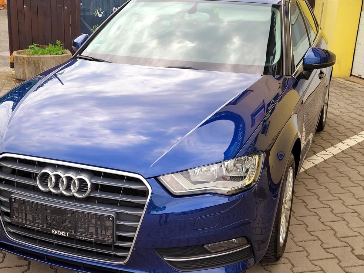 Audi A3, 1,4 TFSi SERV.KN. nové ROZVODY - fotka 3
