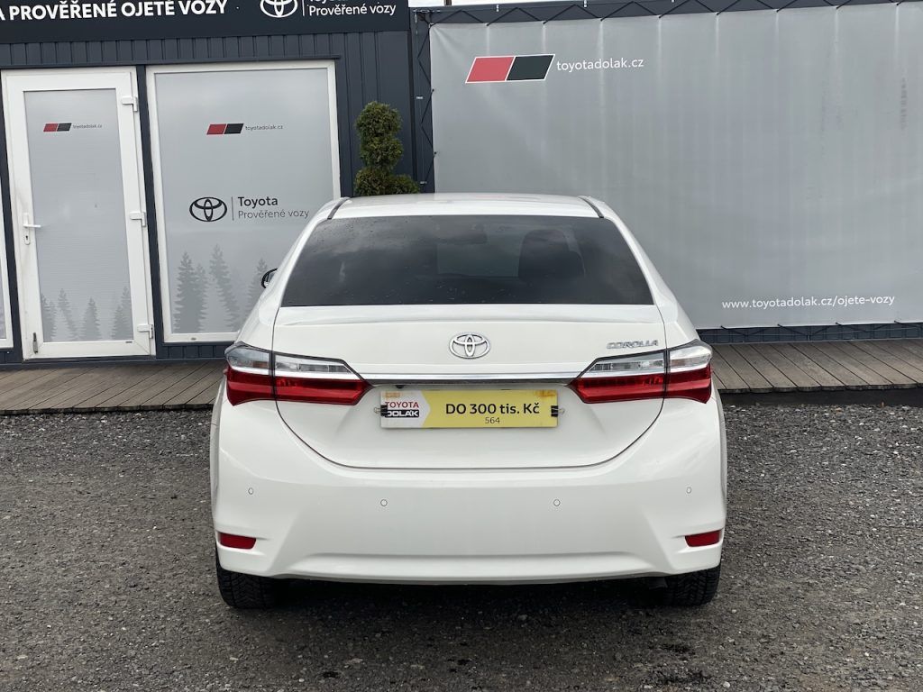 Toyota Corolla, 1.6i, ČR, Trend+, záruka - fotka 6