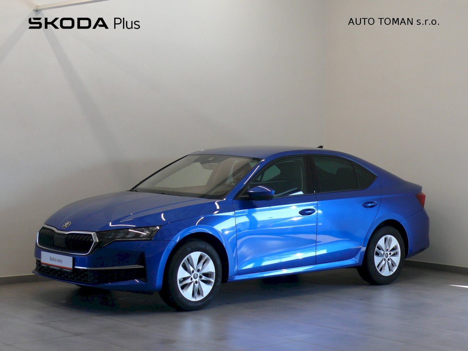 Škoda Octavia, Selection 1.5 TSI 85 kW M6F