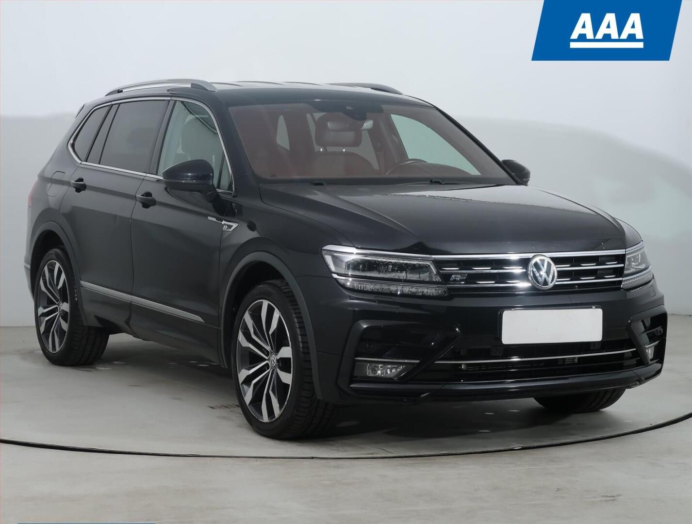 Volkswagen Tiguan Allspace, 2.0 TSI, R-Line, 4X4, Automat