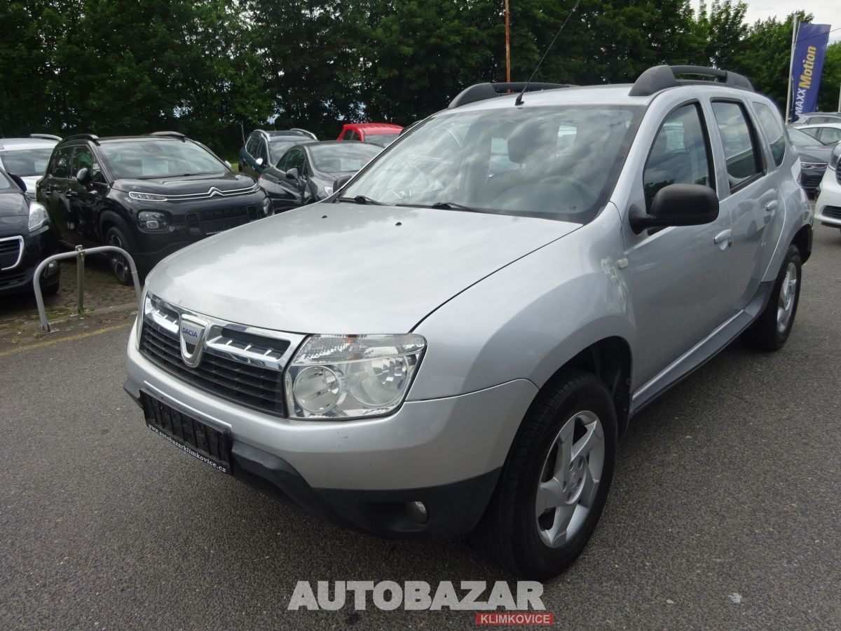 Dacia Duster, 1,5 DCI B