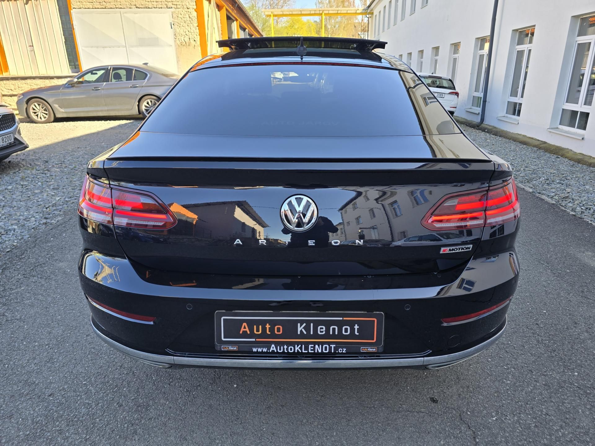 Volkswagen Arteon, R-LINE 200kW KŮŽE VIRTUAL CAM - fotka 6
