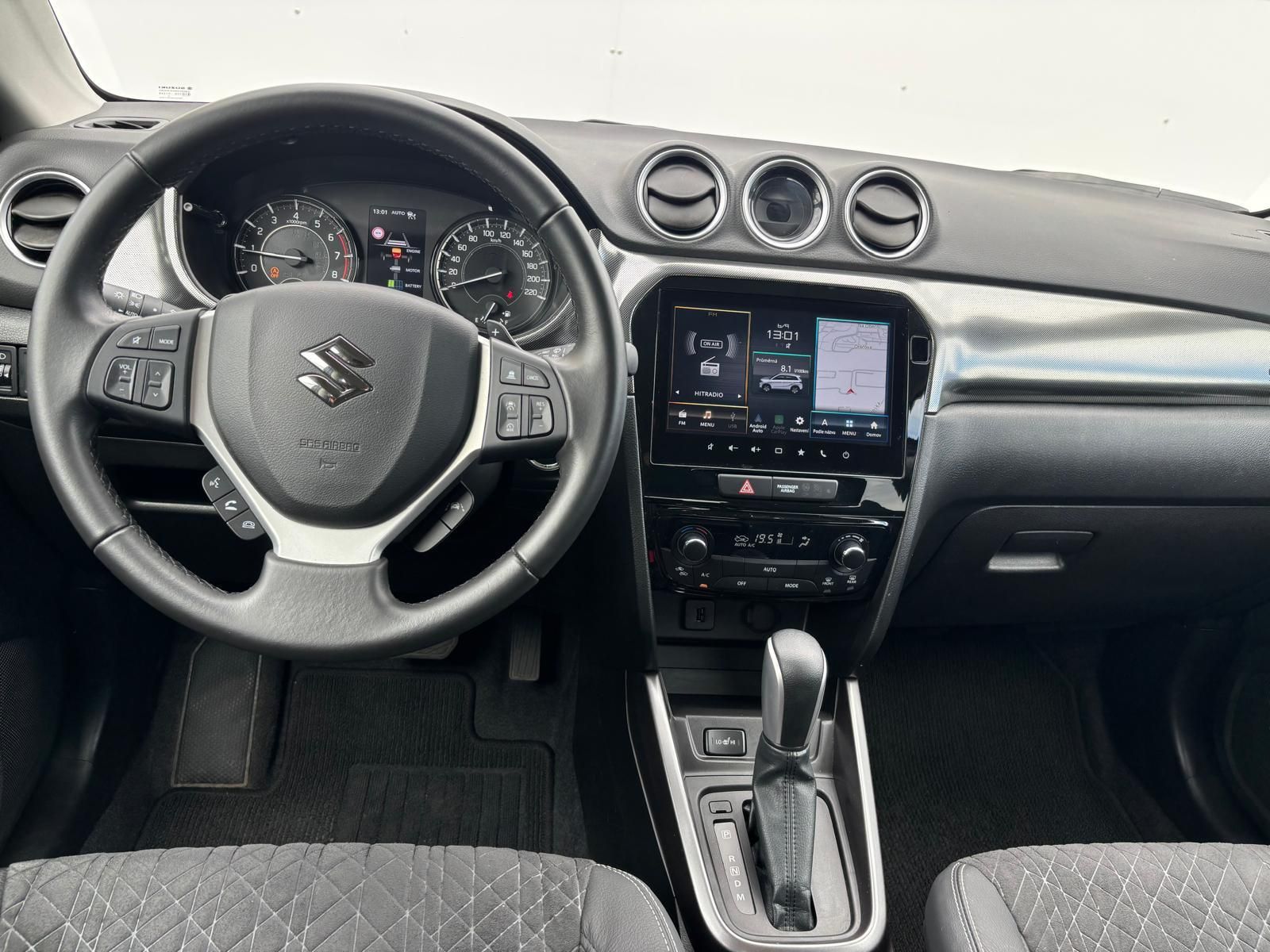 Suzuki Vitara, 1,4 BoosterJet Elegance AllGri - fotka 5