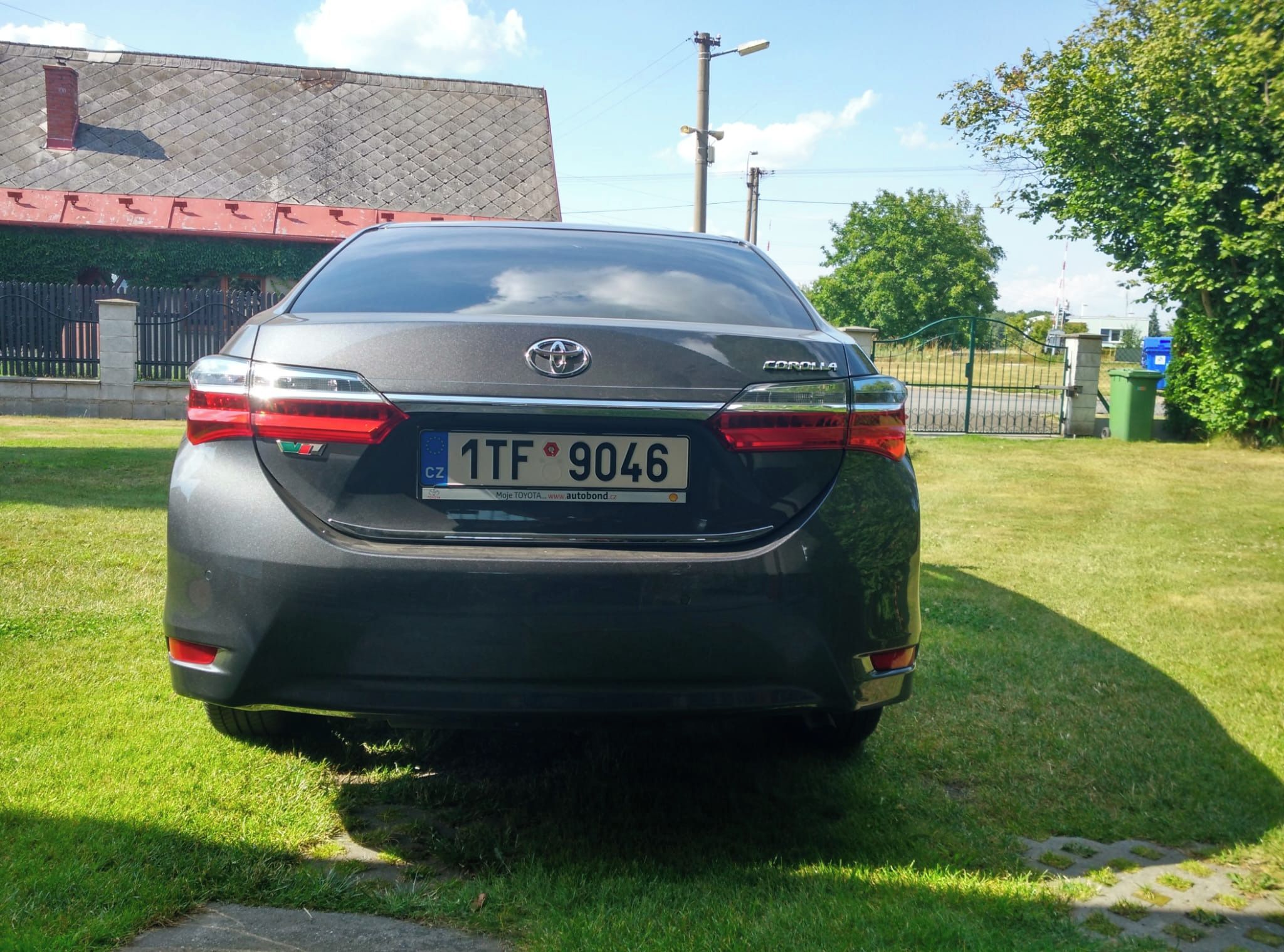 Toyota Corolla, Toyota Corolla, 1.6 Valvematic - fotka 2