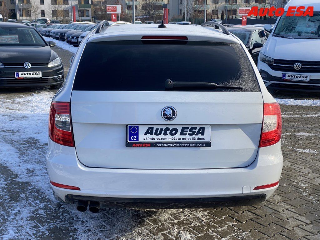 Škoda Superb, 2.0 TDi,Ambiente - fotka 5