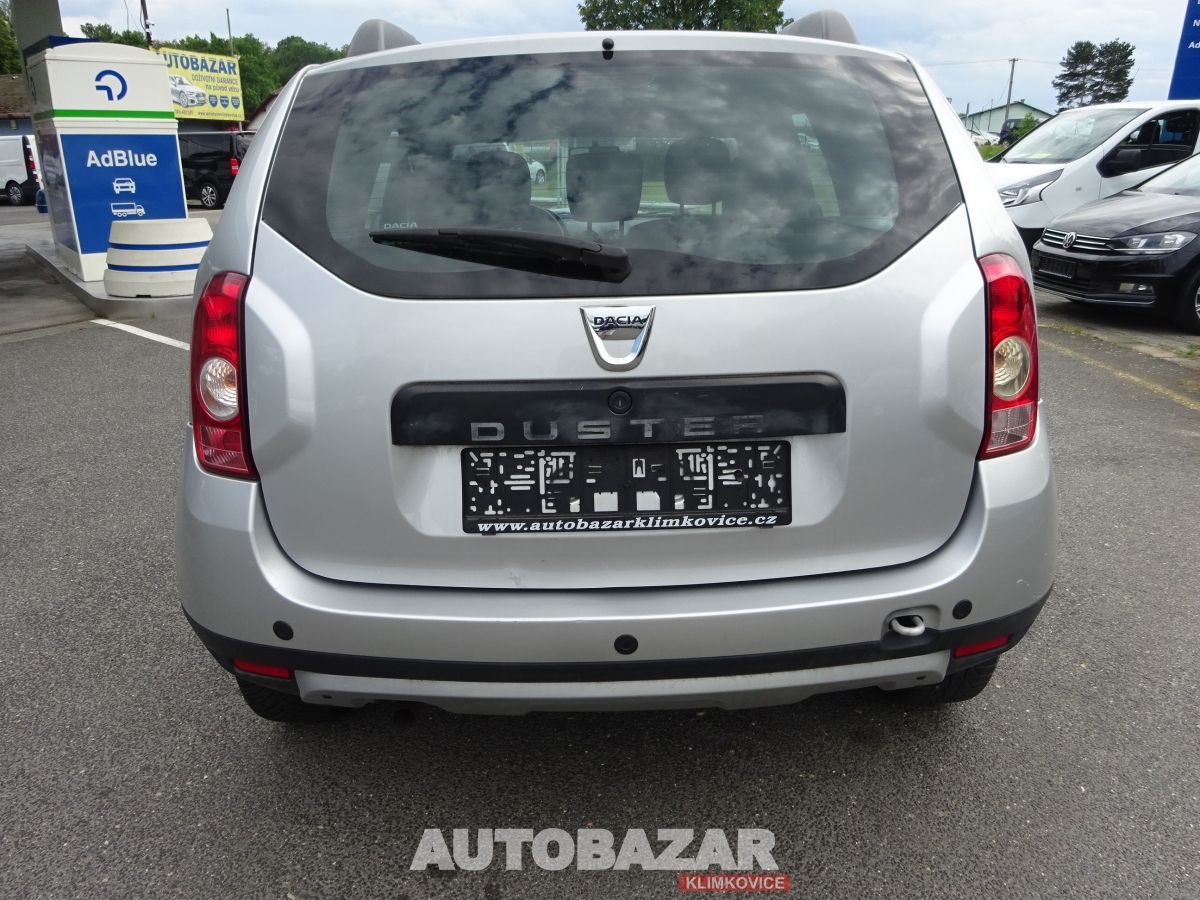 Dacia Duster, 1,5 DCI B - fotka 6