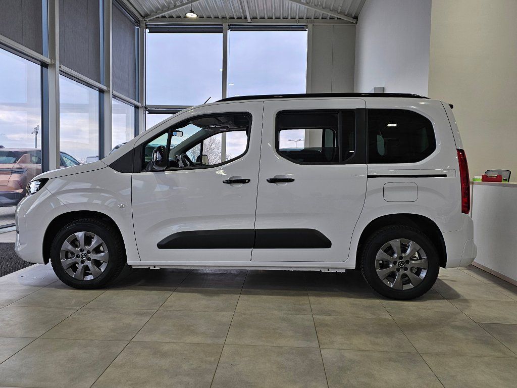 Opel Combo, Elegance Plus L1 1.5 CDTi MT6 - fotka 2