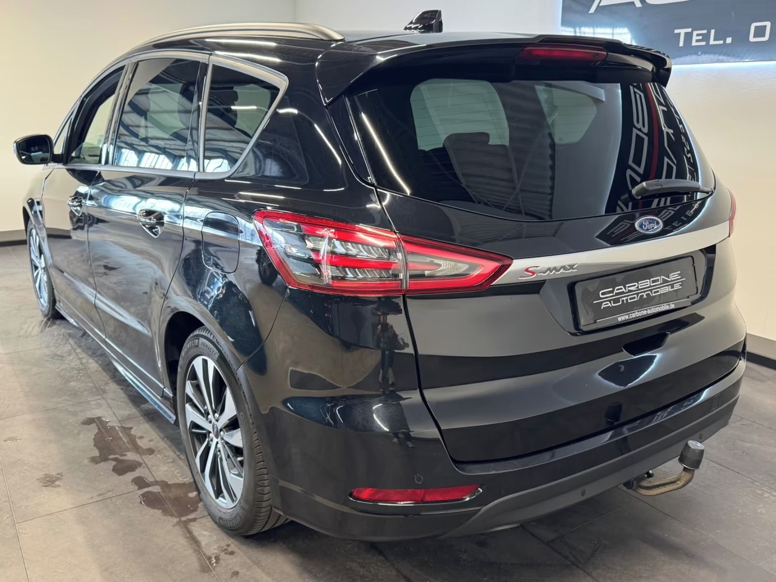 Ford S-MAX, 2.0 ST LINE SPORTPAKET *ACC - fotka 2