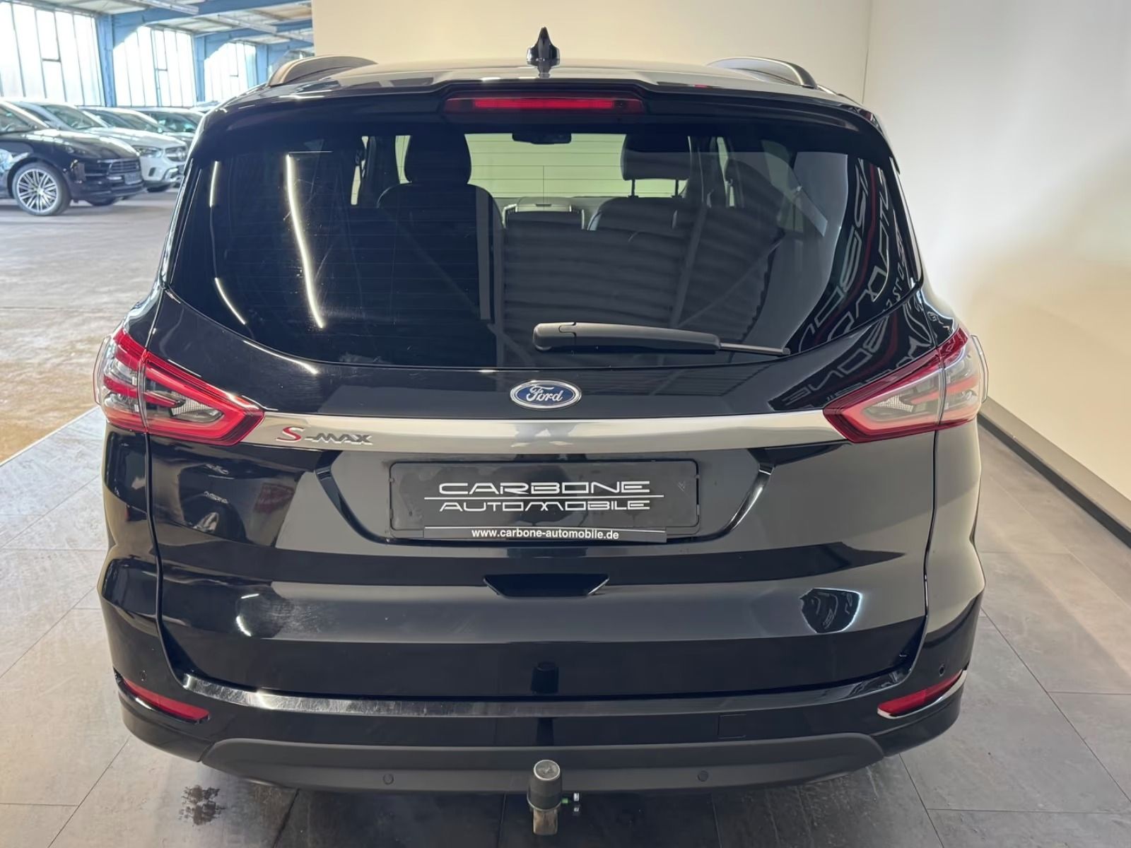 Ford S-MAX, 2.0 ST LINE SPORTPAKET *ACC - fotka 3
