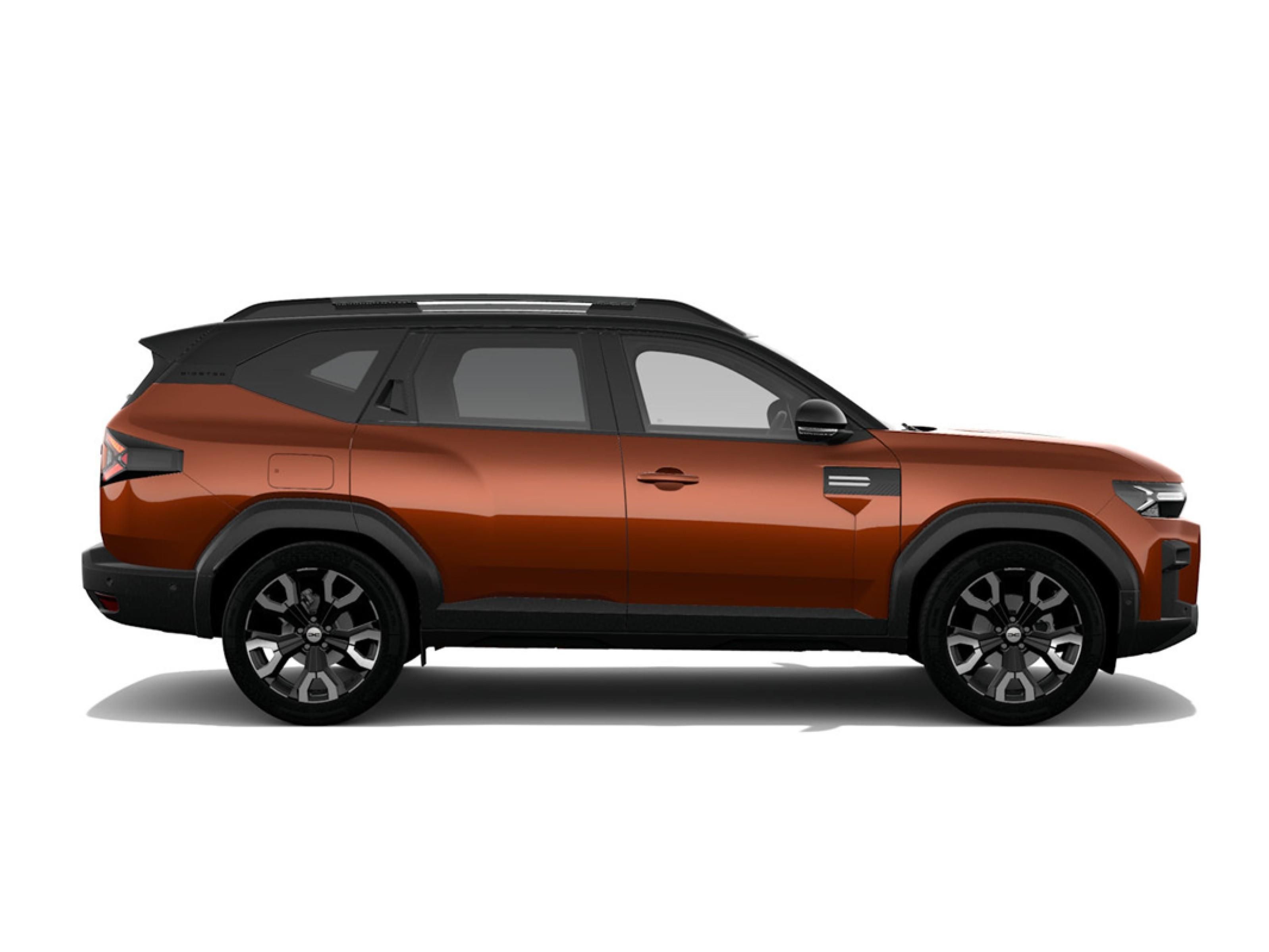 Dacia Bigster, 1.8 Hybrid / 116 kW Journey Hy - fotka 3