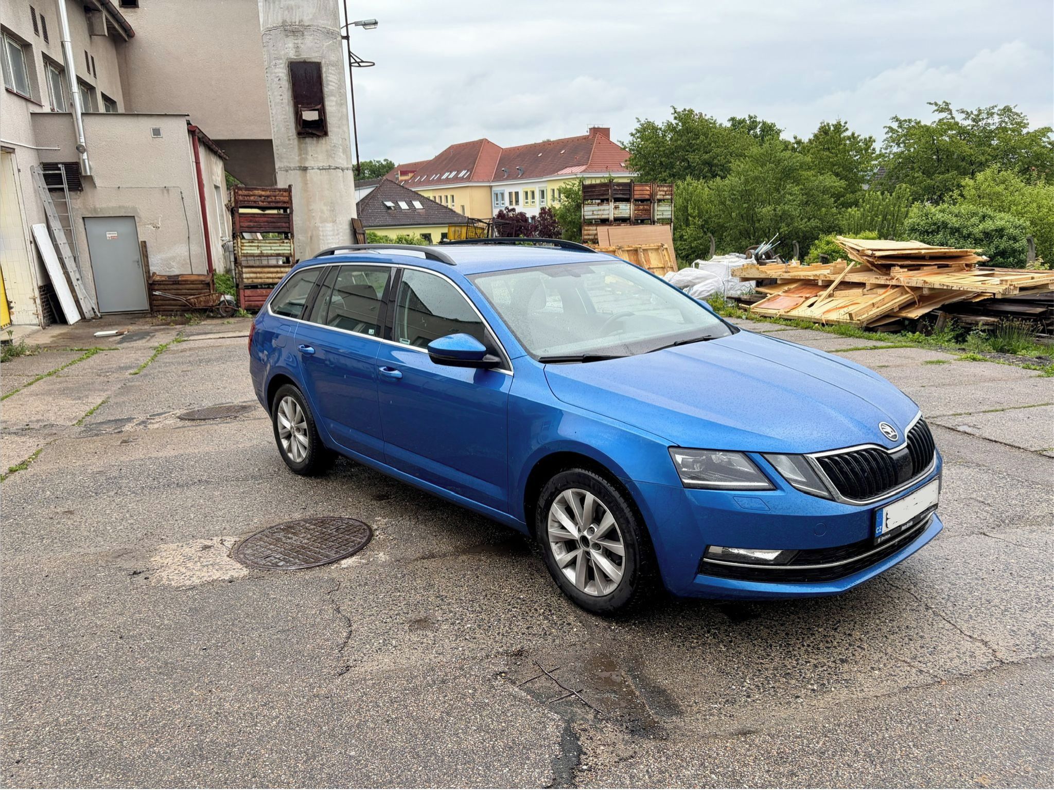 Škoda Octavia, 2.0 TDI - fotka 6