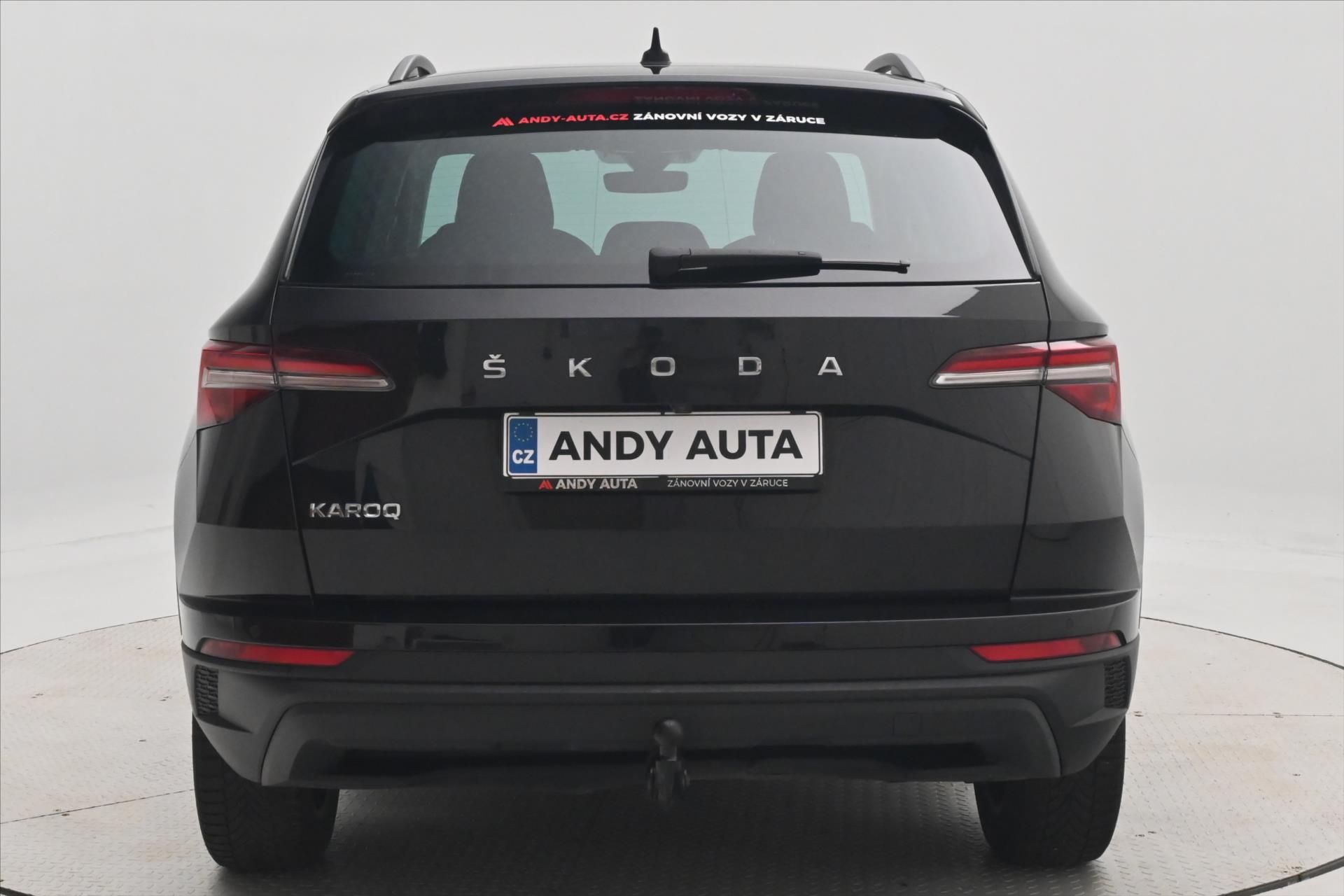 Škoda Karoq, 2,0 TDI 85kW DSG Ambition VŮZ - fotka 6