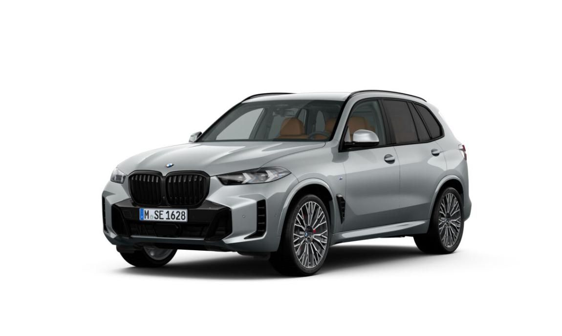 BMW X5, xDrive40d