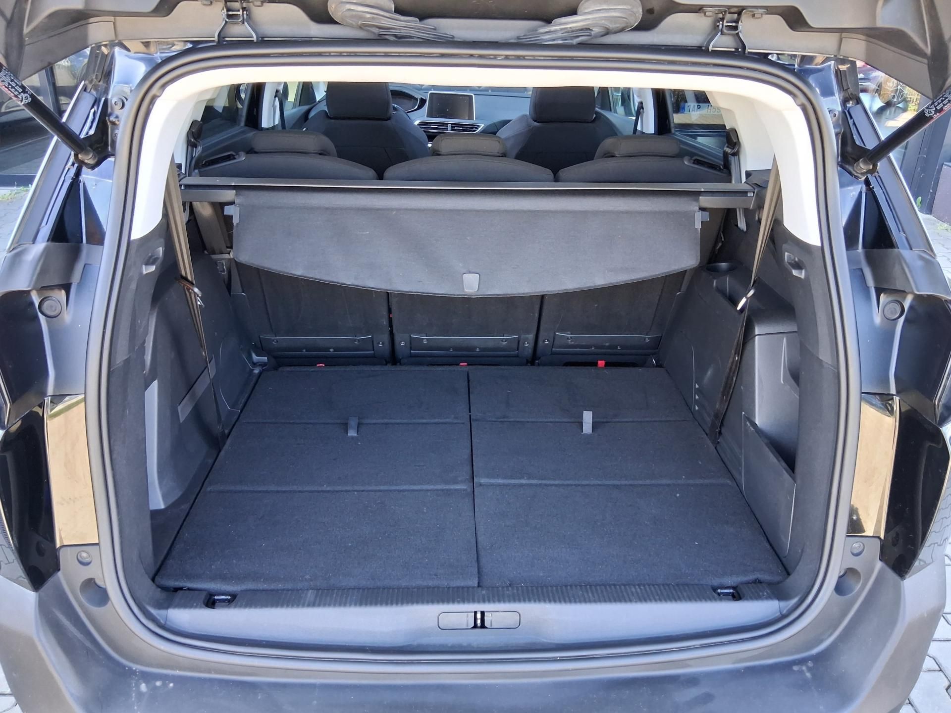 Peugeot 5008, ACTIVE 1.5 BHDi 96 kW - fotka 6