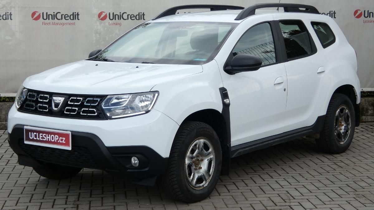 Dacia Duster, 1.5 Blue dCi 4x4 Comfort