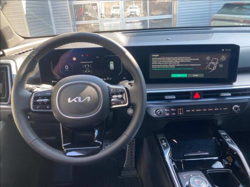 Kia Sorento, Sorento 5P MQ4 2,2 CRDi SCR - fotka 6