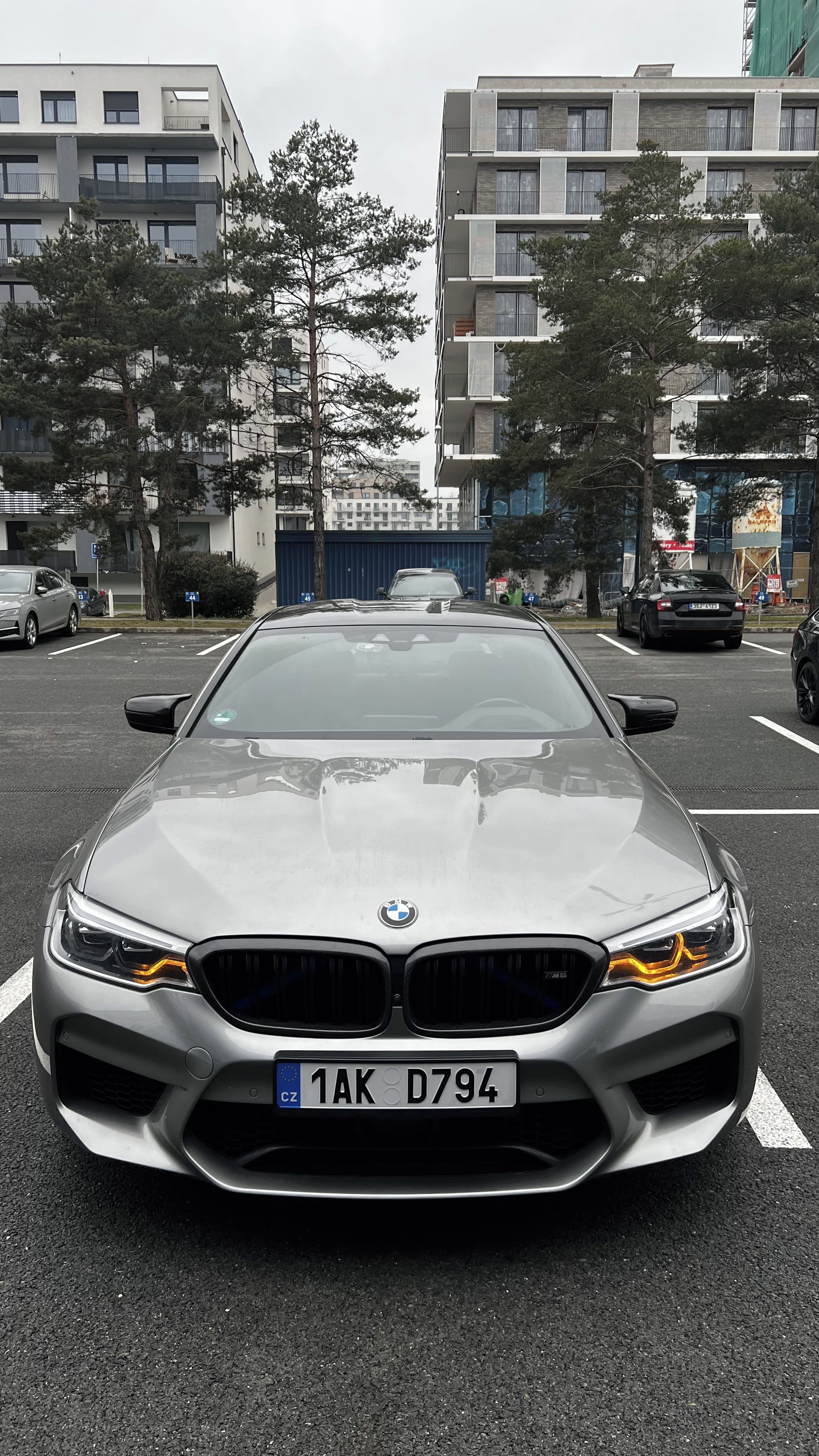 BMW M5, BMW M5 F90 | 600 HP - fotka 2