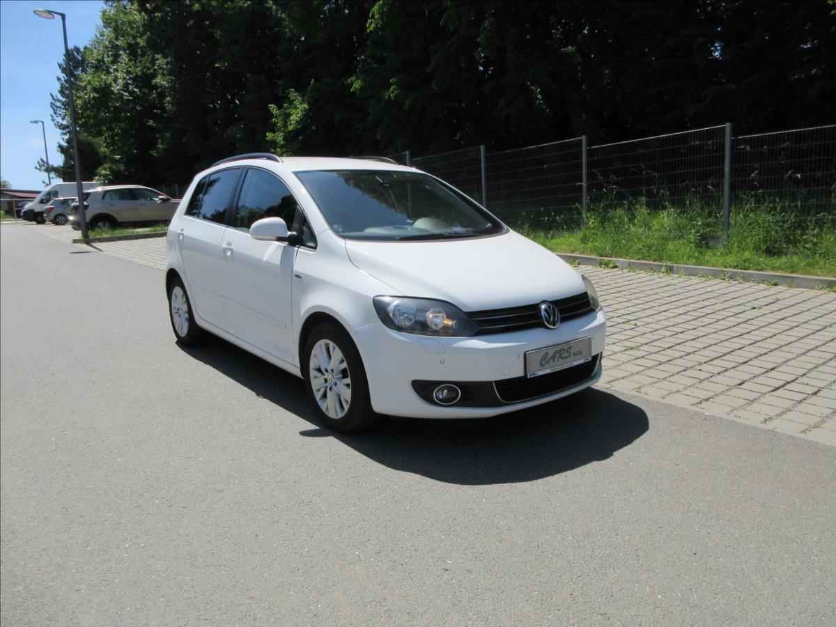 Volkswagen Golf Plus, 2,0 TDi 103 Kw, DSG, Vyhř.sed. - fotka 4
