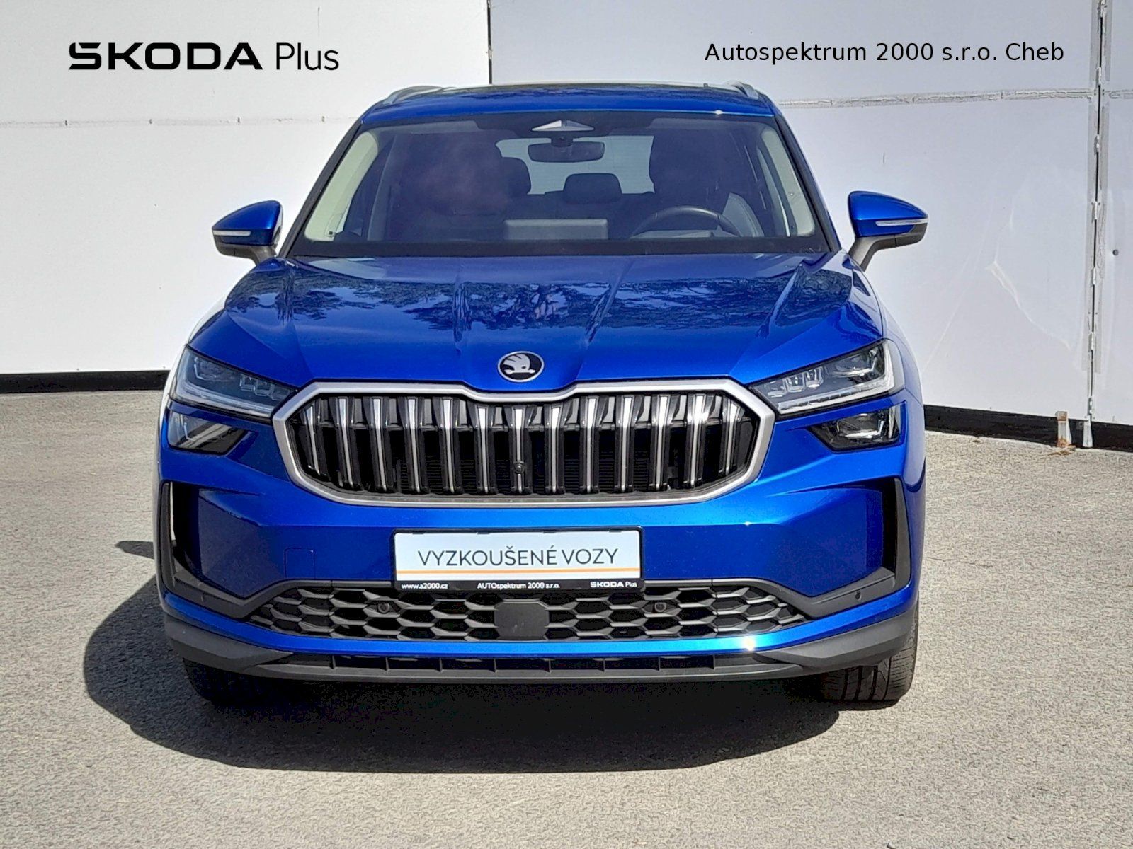 Škoda Kodiaq, Exclusive Selection 2.0 TDI 14 - fotka 4