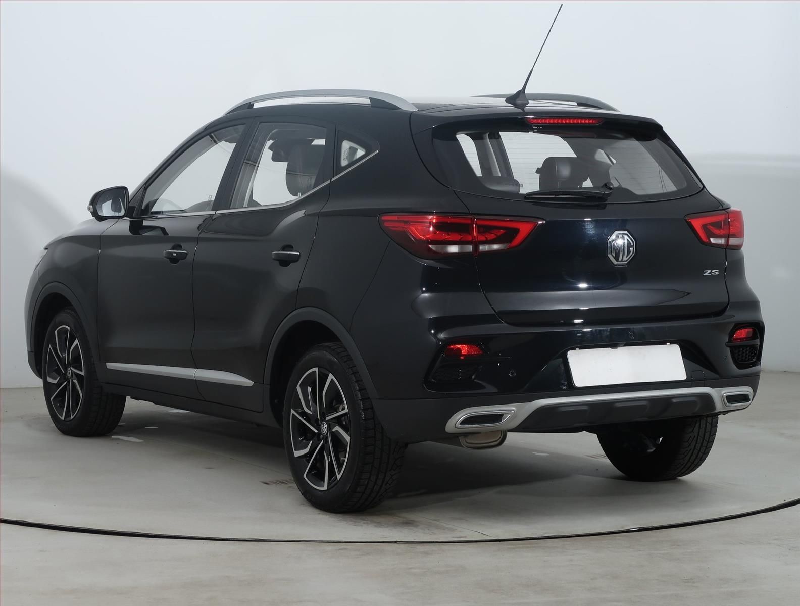 MG ZS, 1.0 Turbo, Exclusive, Záruka - fotka 4
