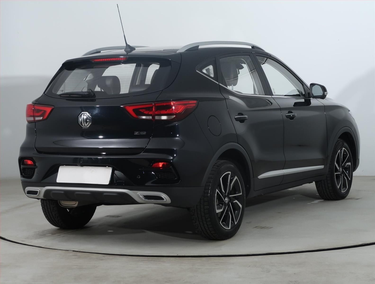 MG ZS, 1.0 Turbo, Exclusive, Záruka - fotka 5
