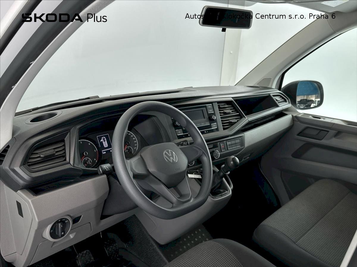 Volkswagen Transporter, TDI81 kW 3 místa - fotka 5