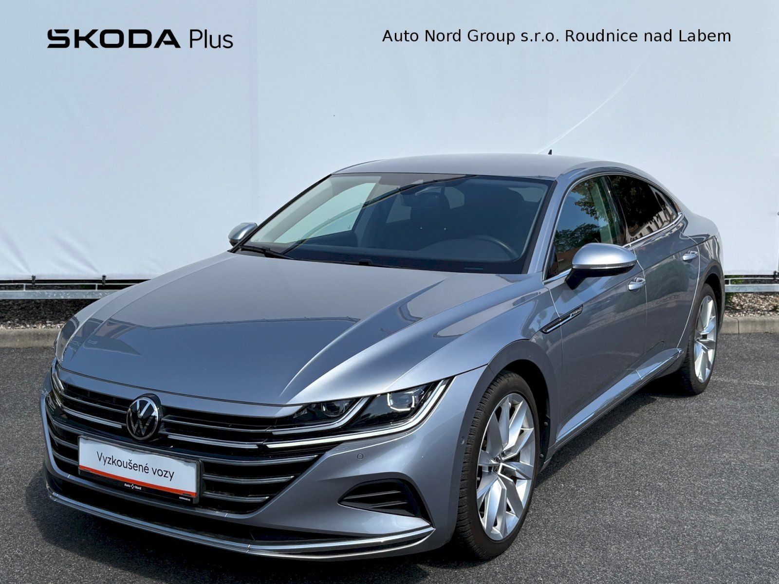 Volkswagen Arteon, 2.0 TDI BMT 147kW DSG Elegance