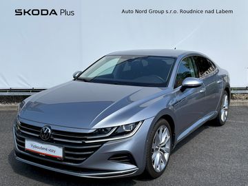 2.0 TDI BMT 147kW DSG Elegance