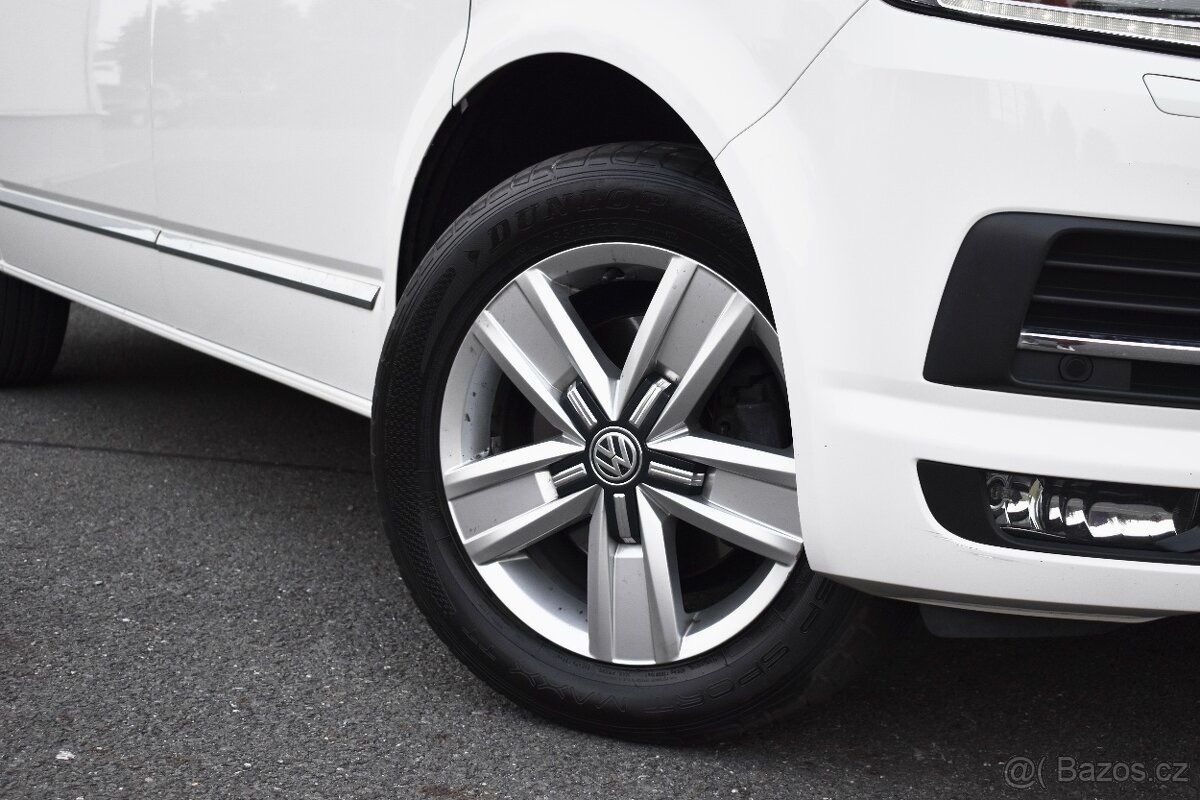 Volkswagen Multivan, 2.0TDI/TAŽNÉ/WEBASTO/DSG/2019 - fotka 4