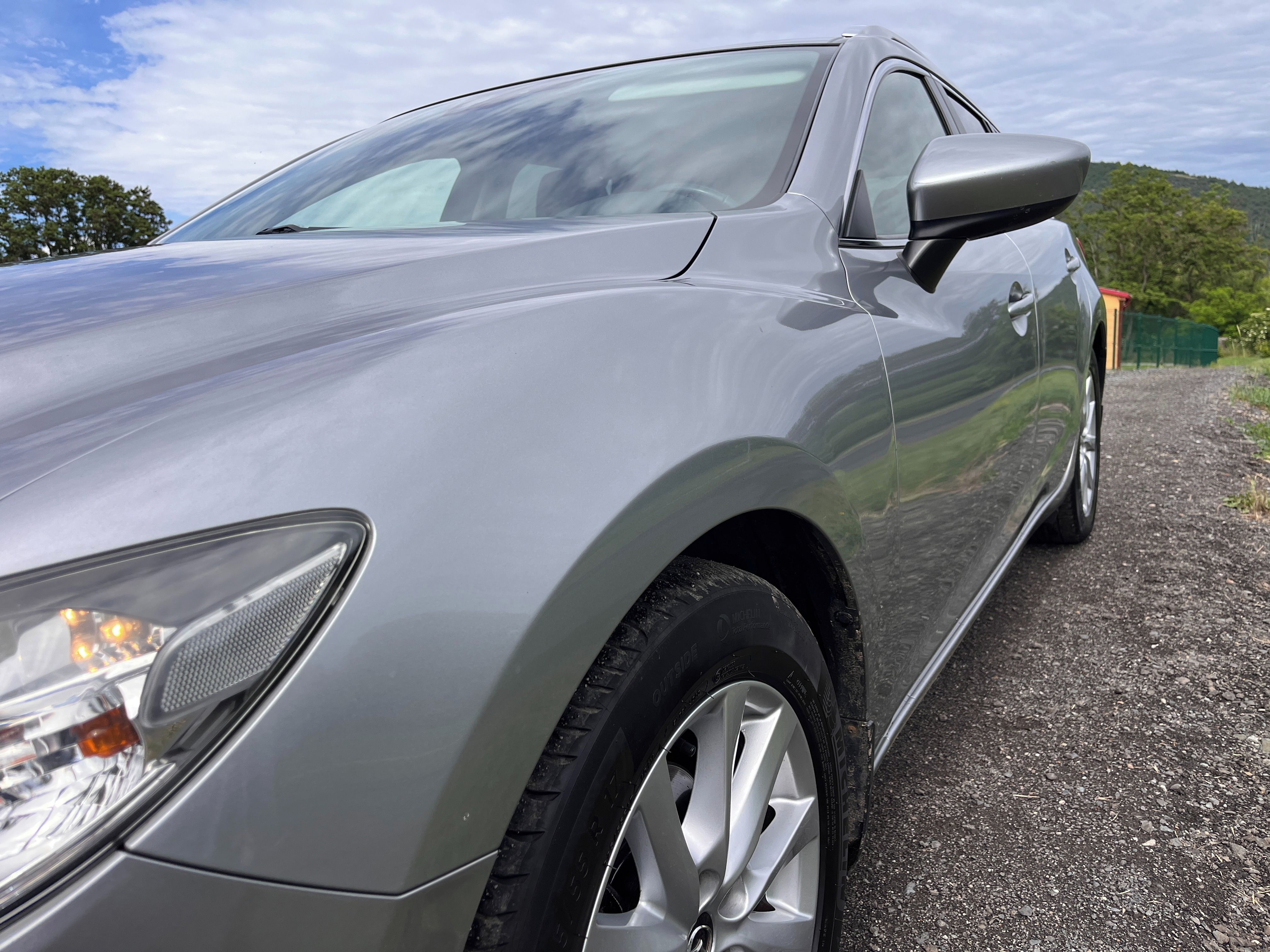 Mazda 6, 2.0i 121KW,VÝHŘEV,TAŽNÉ,SERVIS - fotka 5